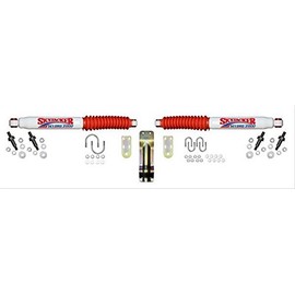 Skyjacker Suspension 7220 DUAL STAB KIT W/ RED