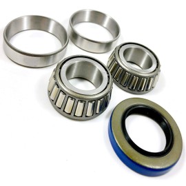 HD Switch Fork Caster Bearing & Seal Rebuild Kit Replaces Exmark 116-8883, 1-632511-01 Bearings and Seals Lazer Z