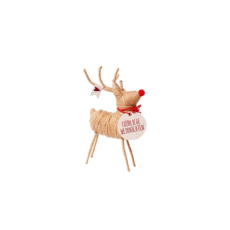 Good old Friends Reindeer Beige