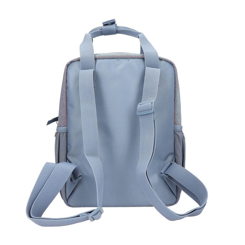 Depesche 13154 TOPModel Wolf Backpack in Dark Blue, with Model