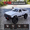 ARRIS WPL C24-1 RC Rock Crawler 4x4 RC Truck Off