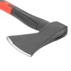 DNA Motoring TOOLS-00082 13.5" Axe, Ideal Wood/Tree Chopping, Heat Treated