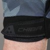 Chiba Double Six size M, colour dark grey