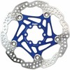 Hope Floating Disc Brake Rotor (Silver, 180mm)