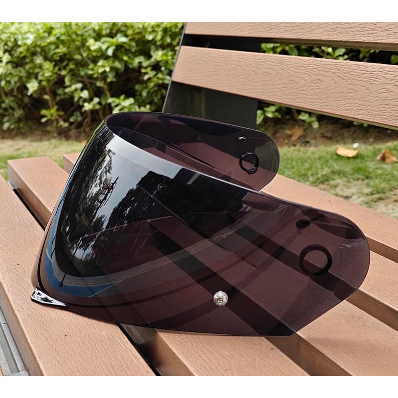 HJ-33 Helmet Visor Compatible with HJC i90,i90 Helmet Visors Face