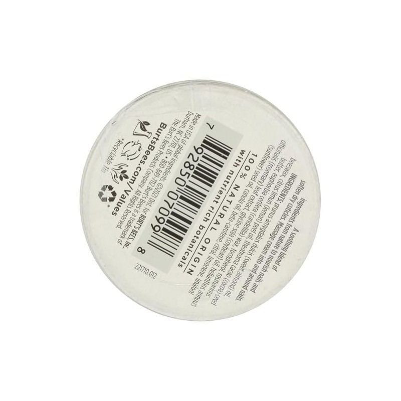 Burt's Bees Lemon Butter Cuticle Creme by Burt's Bees