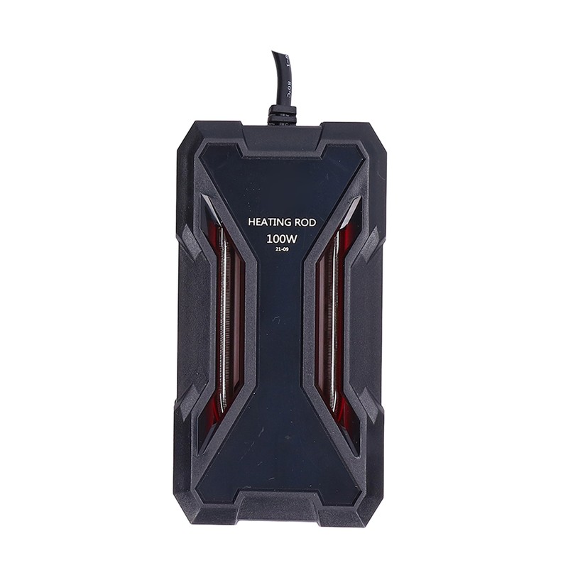 ZY‑399 Aquarium Heater Submersible Heating Rod Constant Temperature Controller for