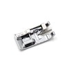 vhbw Sewing Machine Replacement Part Accessory Fringe Foot with Guide