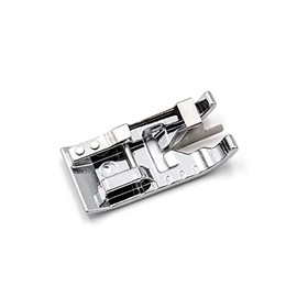 vhbw Sewing Machine Replacement Part Accessory Fringe Foot with Guide for Sewing Machine Singer Talent 3321, 3323