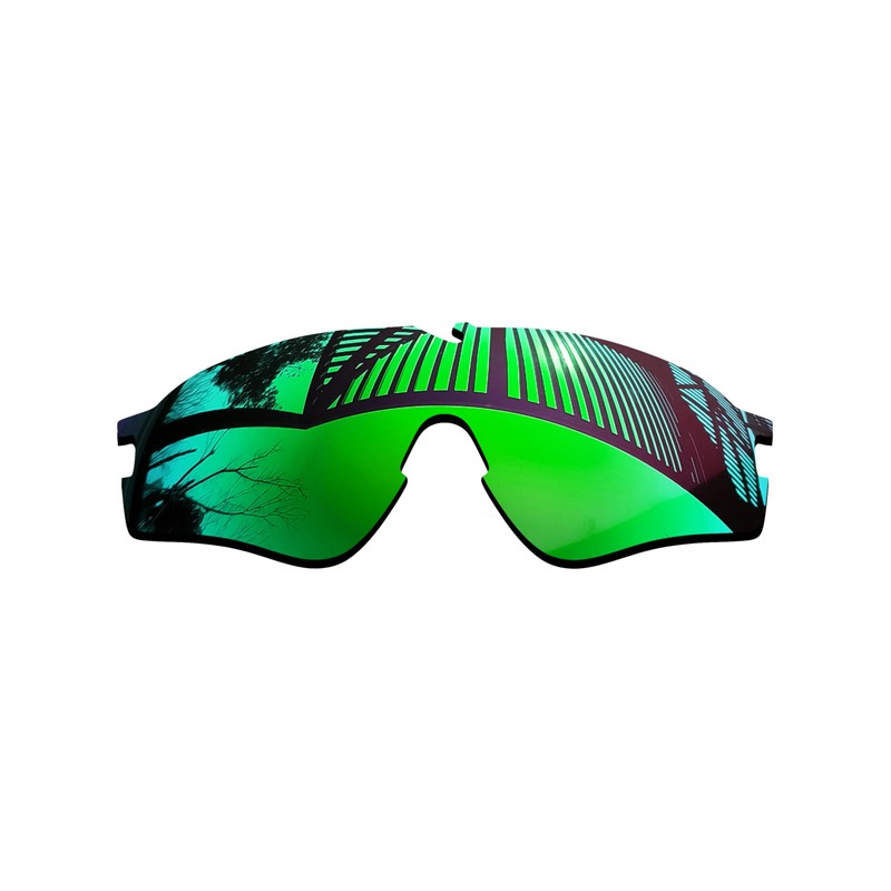 MYCOURAG UV Protection Polarized Replacement Lenses for Oakley Si Ballistic