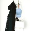 4Pcs Elastic Hat Clip for Travel, Hat Holder Hands Free