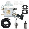 FWYWNL BG86 Carburetor for STIHL BG86C BG86CE BG86Z BG86CEZ SH86