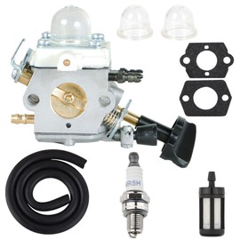FWYWNL BG86 Carburetor for STIHL BG86C BG86CE BG86Z BG86CEZ SH86 SH86C Leaf Blower Replace for Zama C1M-S261B 4241-120-0616 4241-120-0623