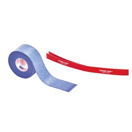 Tourna Padel Grip 3 Pack, Trademarked Blue