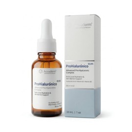 ProHialuronic B3 B5 Sérum Facial Hidratante Ayuda a Suavizar la Textura y Favorece la Luminosidad de la Piel 30ml