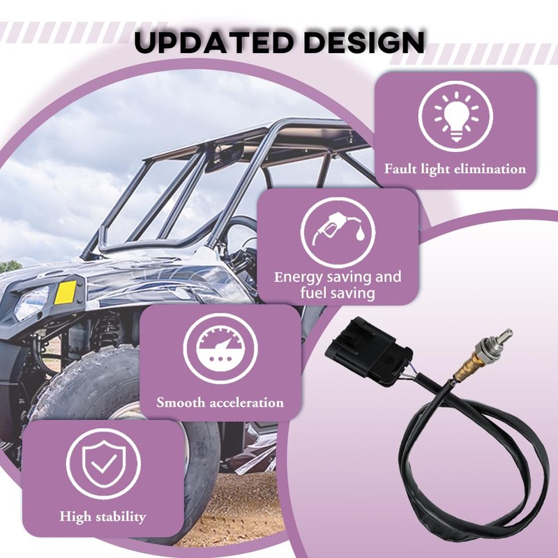 4016021 Oxygen O2 Sensor for Polaris RZR 570 1000 XP