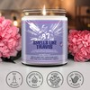 Taylor Inspired Smells Like Travis Candle - Long Lasting Soy
