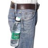 Plastic Bottle Holder, Quick Release, Water Supply, Snap Hook, Clip,