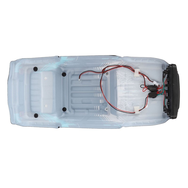 Vbestlife RC Body Shell Cover, Exact Size, Remote Control Body