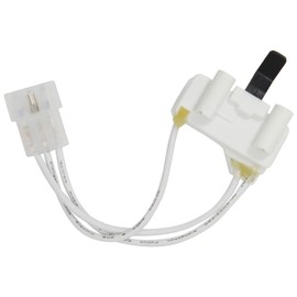 3406107 Dryer Door Switch Replacement for Whirlpool LEN2000PW1 Dryer - Compatible with WP3406107 3406109 Door Switch - UpStart Components Brand