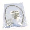 Uonecn Timecode Cable DIN 1.0/2.3 to 3.5mm TRS 90 Degree