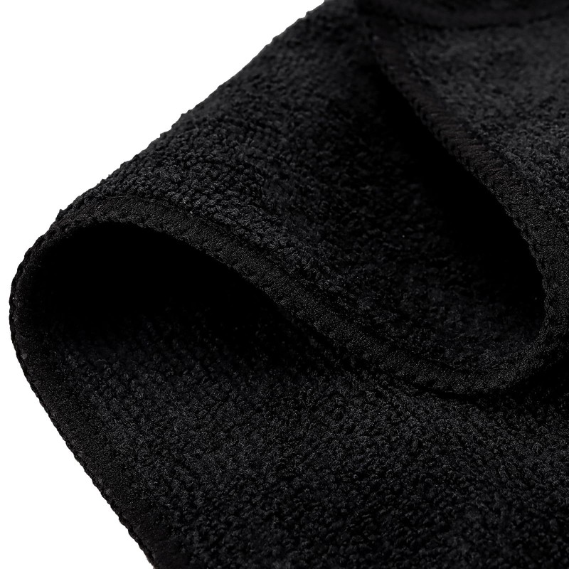 MAHIONG 40 Pcs Microfiber Face Cloths 11.8 x 11.8inch, Highly