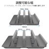Geecol Vertical Laptop Double Stand for MacBook Pro Air Mini
