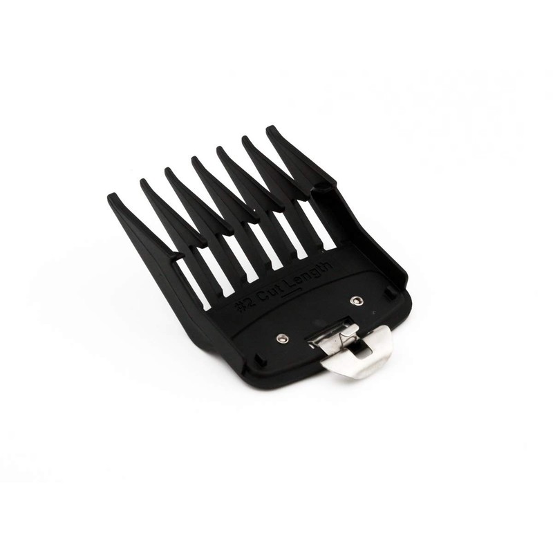 Professional Line Attachment Comb Size 2. 6mm with Metal Fitting