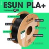 eSUN PLA Plus Filament 1.75mm, 3D Printing PLA Pro Filament