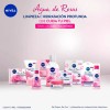 Agua Micelar Desmaquillante Nivea Agua De Rosas 100 Ml Mixta