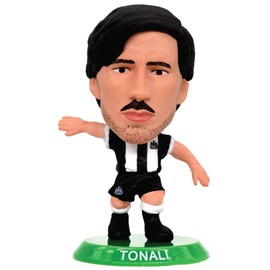 SoccerStarz - Newcastle Sandro Tonali - Home Kit (Classic Kit) /Figures