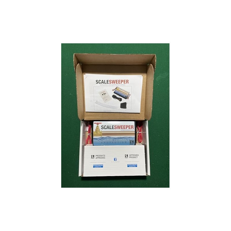 Field Controls Clearwave Hard Water Conditioner