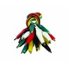 SE 10-Piece Test Lead Set with Alligator Clips - TL10