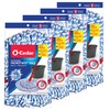 O-Cedar MicroTwist MAX Microfiber Refill (Pack of 4)