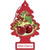 LITTLE TREES Car Air Freshener | Hanging Paper Tree for