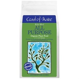 Fertilizer Coast of Maine Kelp Meal - 4lb - Organic