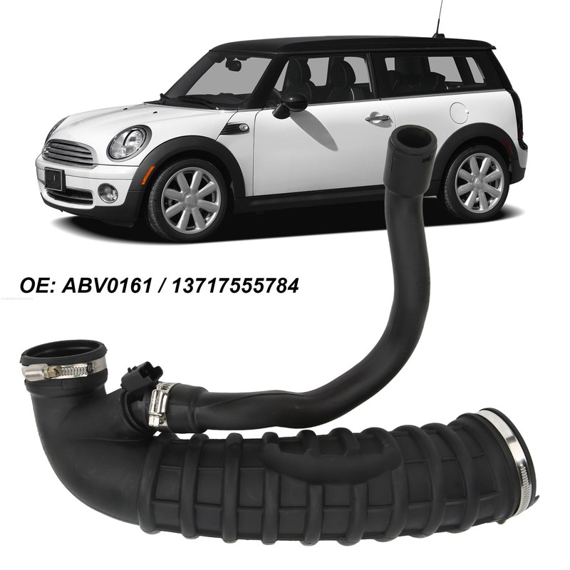Air Mass Sensor to Turbocharger Intake Boot Tube 13717555784 Replacement