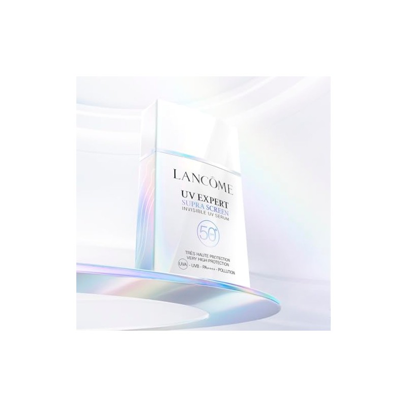 Lancôme UV Expert Supra Screen SPF50+ Invisible UV Serum, Fast-Absorbing