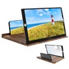 9.8 Inch Phone Screen Amplifier Eyes Protection Mobile Phone Video