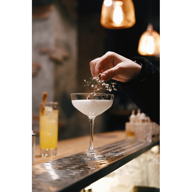Jack & Cock l Soft Charisma | A cocktail with