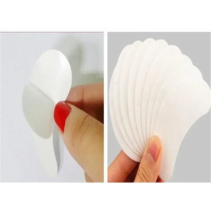Parches Con Gel Colágeno Para Extensiones De Pestañas 100 Pares