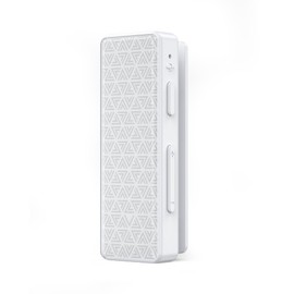 FiiO BTR11 Bluetooth 5.3 Receiver LDAC 3.5mm Wireless Audio Headphone Amplifier Adapter (White)