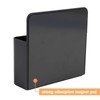XREE Pack of 3 Magnetic Pen Holders, 2 Size Whiteboard