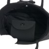 Paris Partner HK-1802 Black Formal Bag, Drawstring Cloth, Sub Bag,