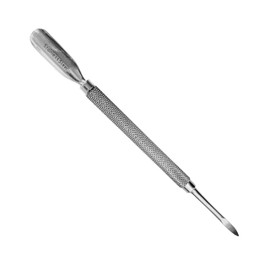 Nobelcrafts - Surgical Grade Pusher Stainless Steel Cuticle Remover For Fingernails - Professional Double Ended Manicure Tool - (792m)
