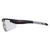 Ergodyne Skullerz Dellenger Anti Scratch Safety Glasses with Adjustable Temples,