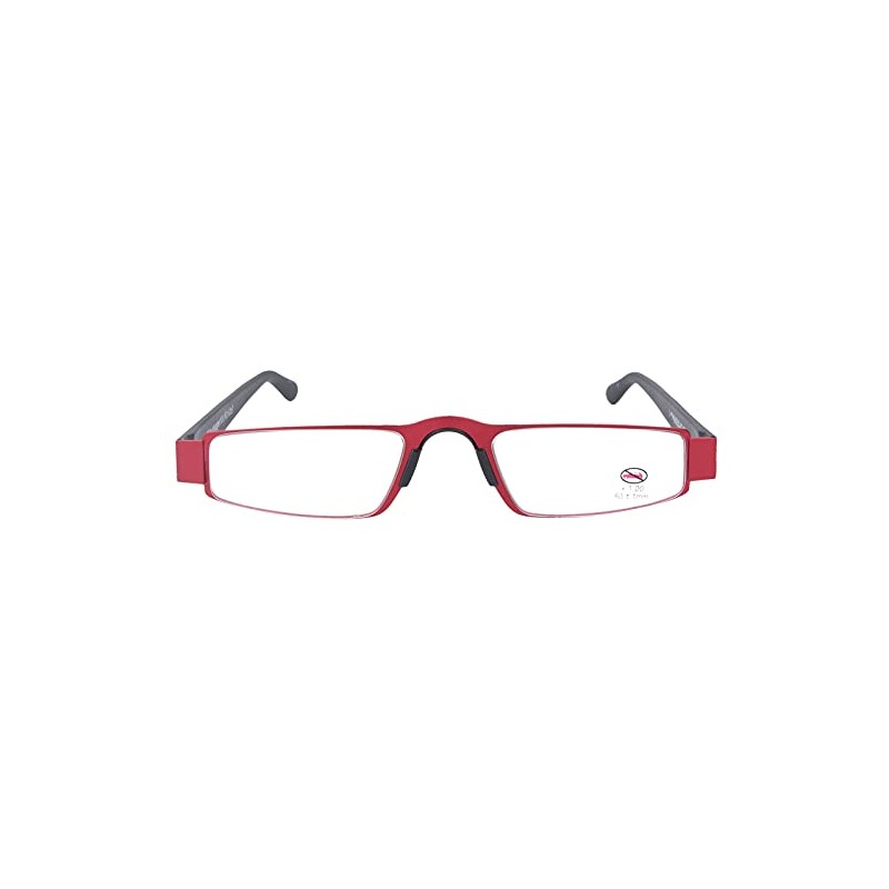I-MAG Reading Aid in Red +3.00 dpt