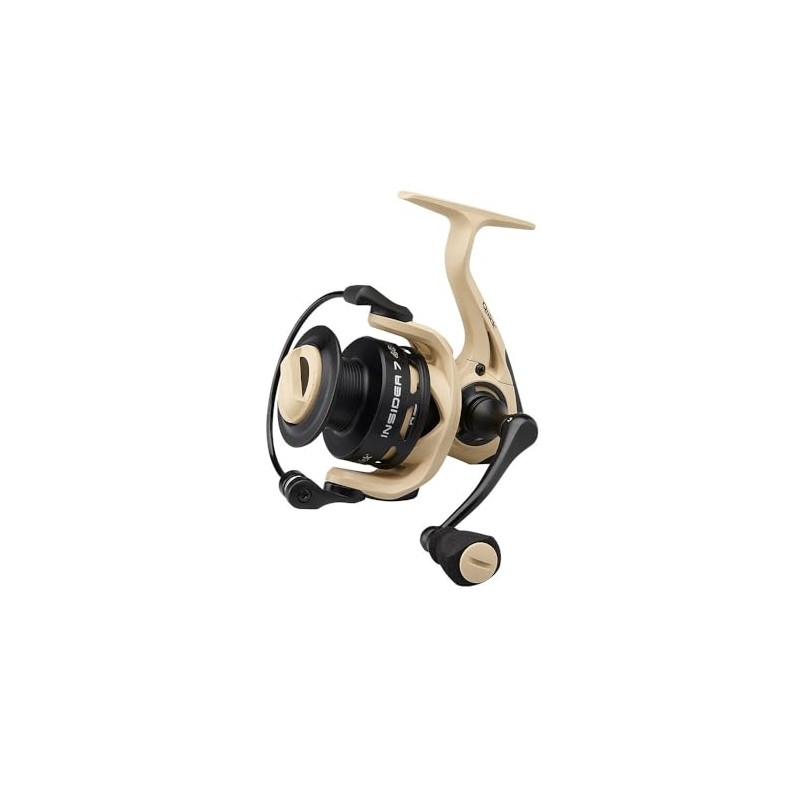 DAM Quick Insider 7 Fishing Reel, Spinning Reels, All-Round Fishing,