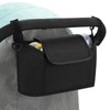 Accmor Universal Stroller Organizer, Stroller Bag Caddy Organizer, Stroller Organizer