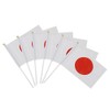 SCGEHA Flag Hinomaru Japan World Cup Olympics Sports Spectator Support